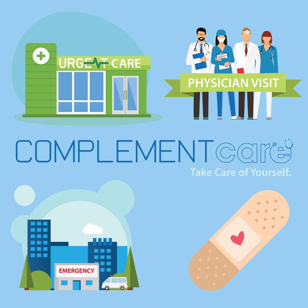 Complement Care