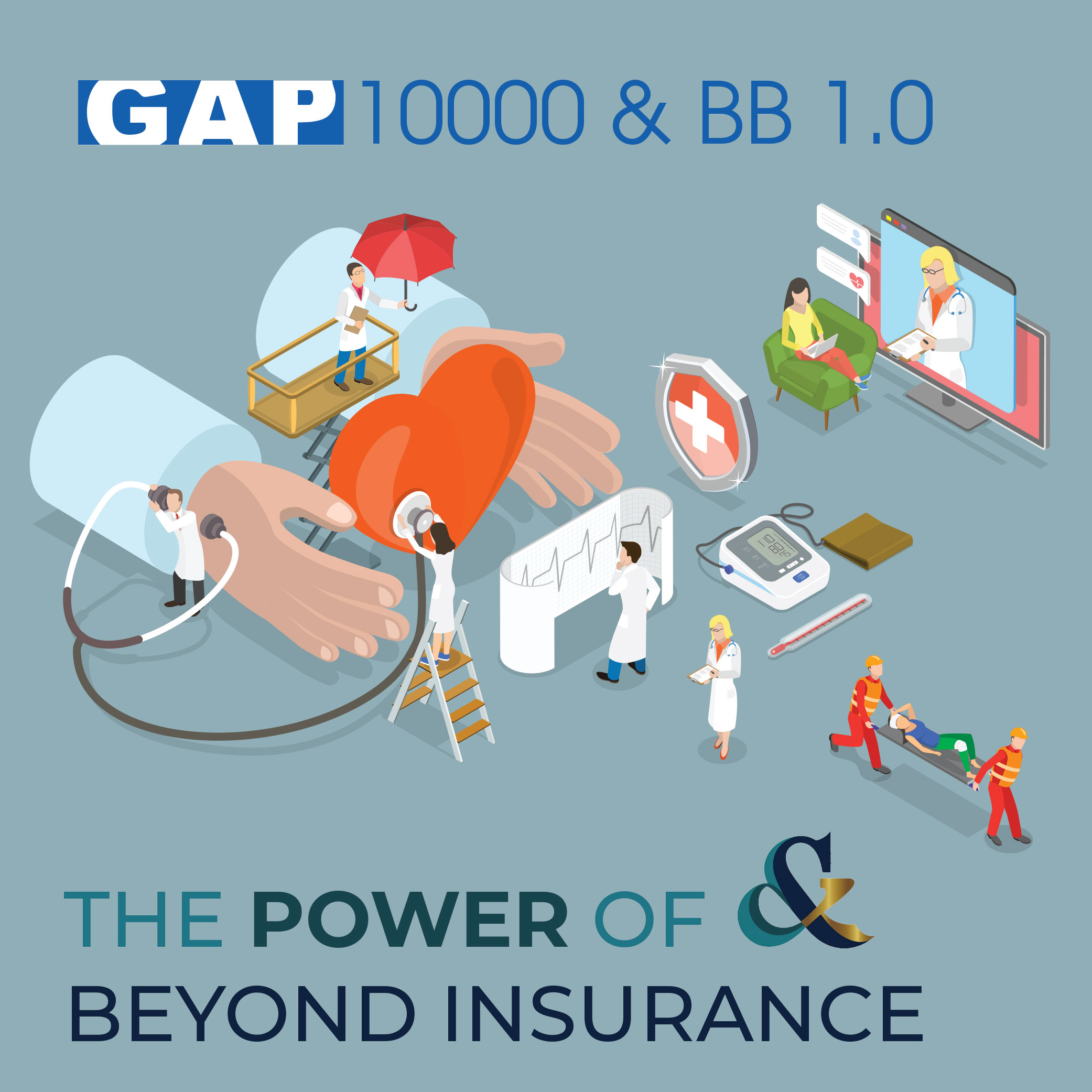 Gap 10000 & BB 1.0 Plan Square