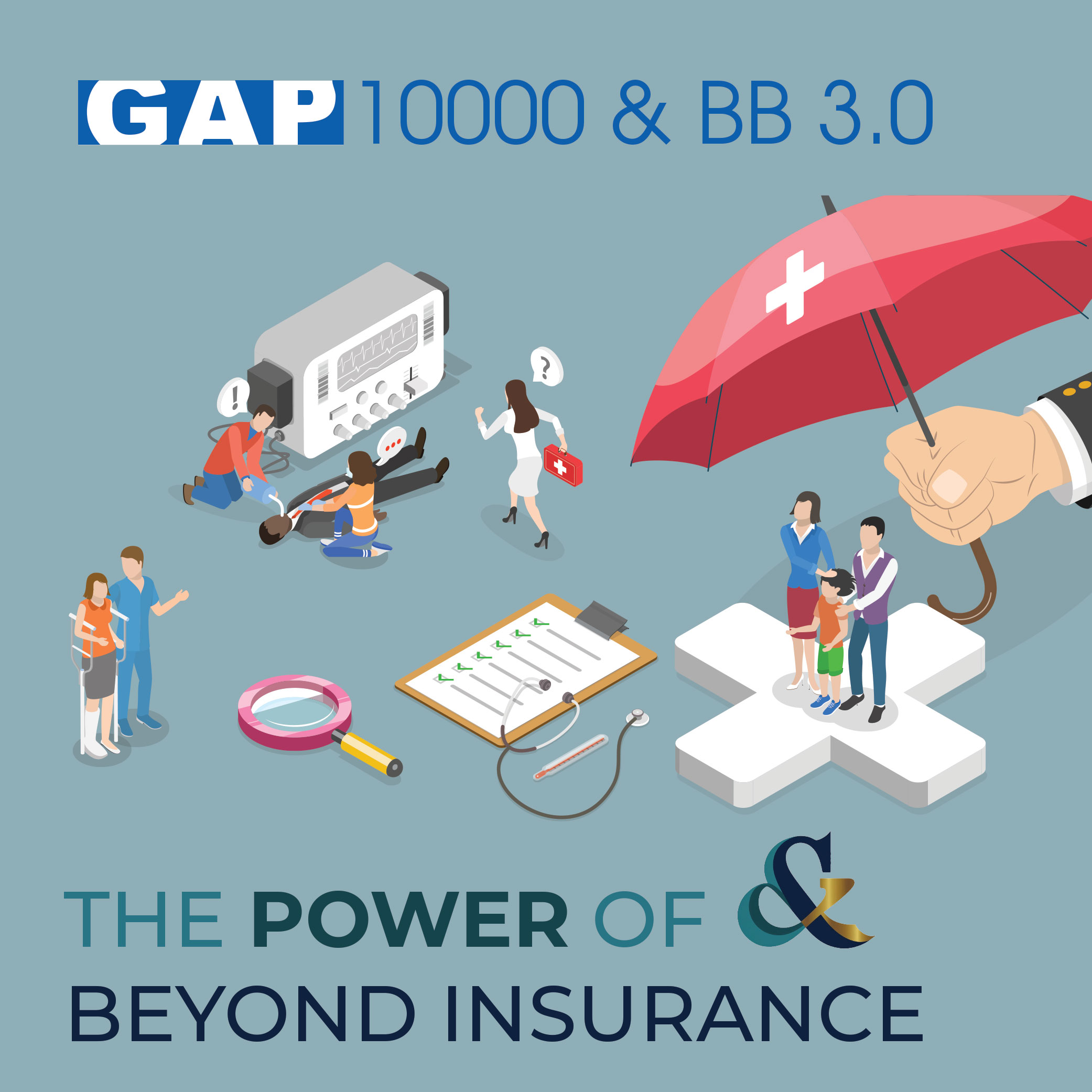 Gap 10000 & BB 3.0 Plan Square