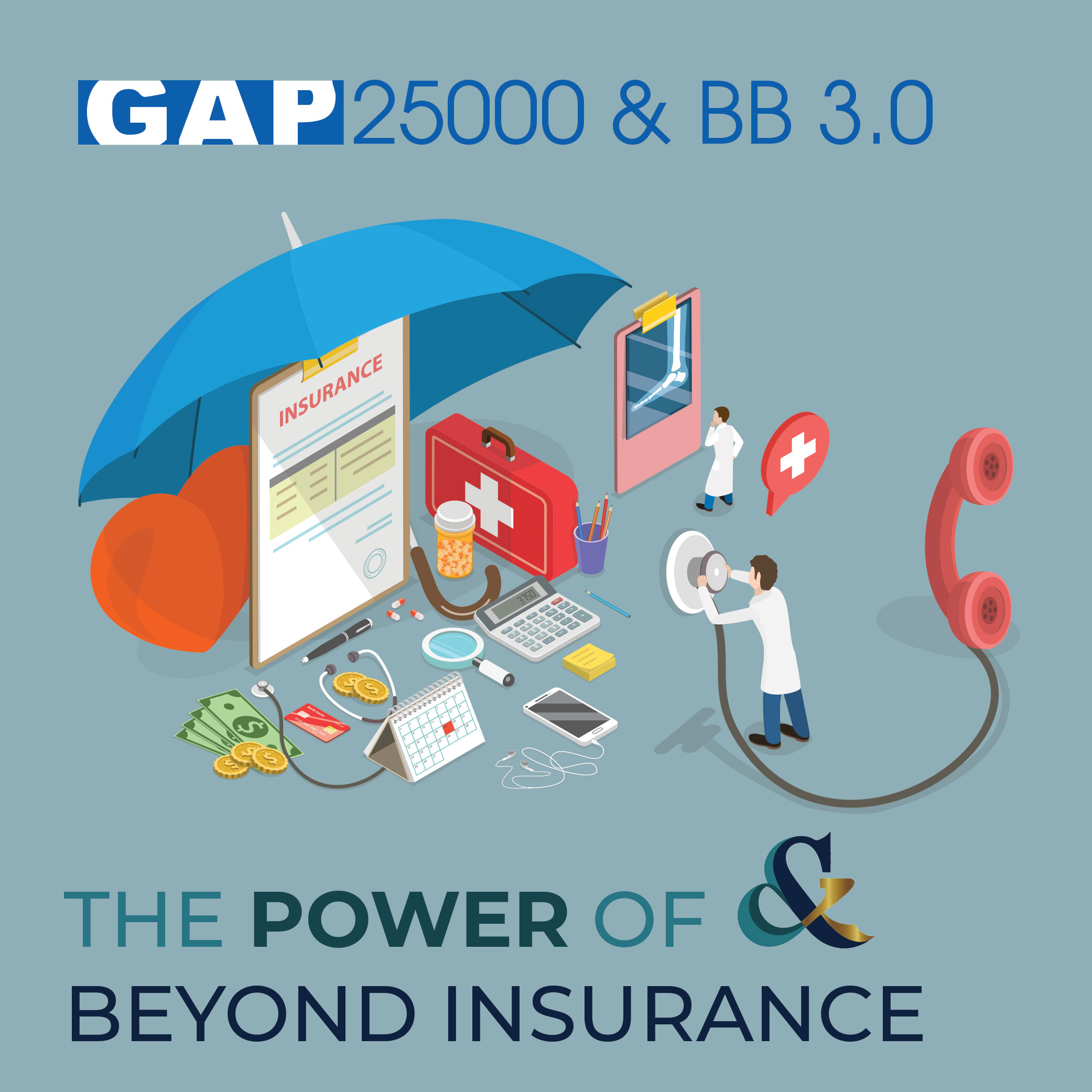 Gap 25000 & BB 3.0 Plan Square