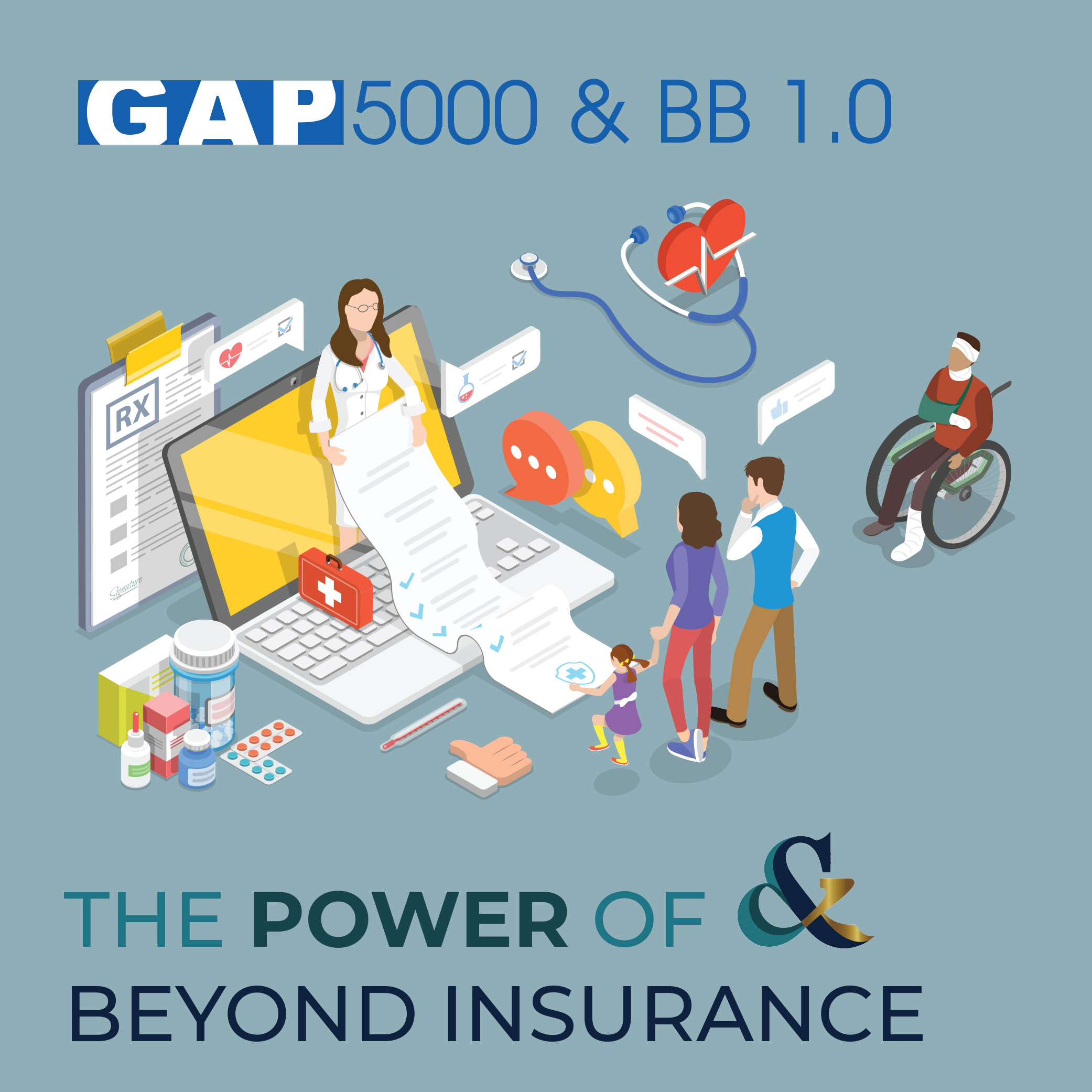 Gap 5000 & BB 1.0 Plan Square