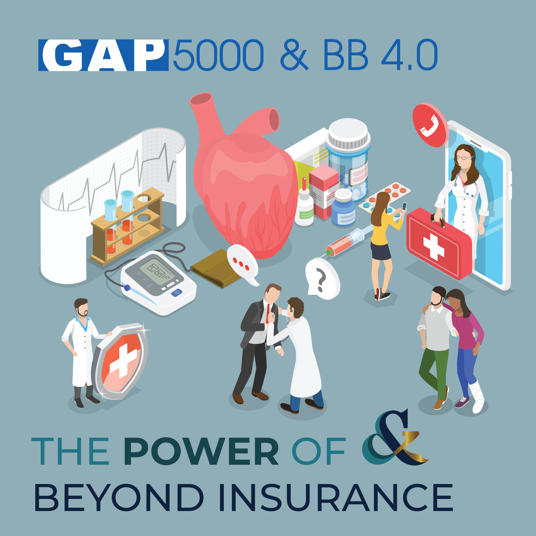 Gap 5000 & BB 4.0 Plan Square