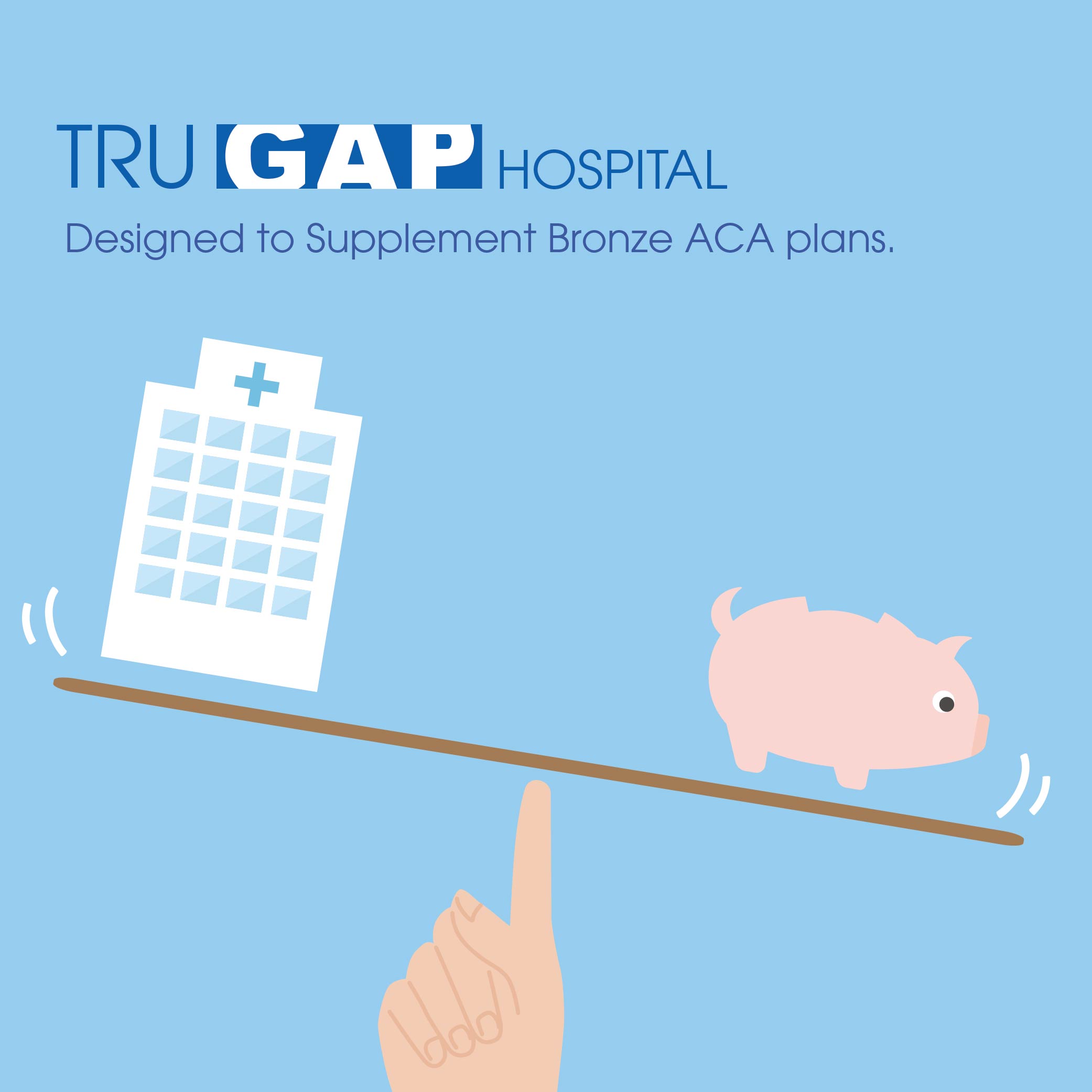 TruGap Hospital Plan